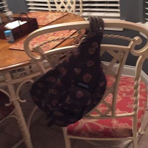 New Kavu canvas pine cone bag